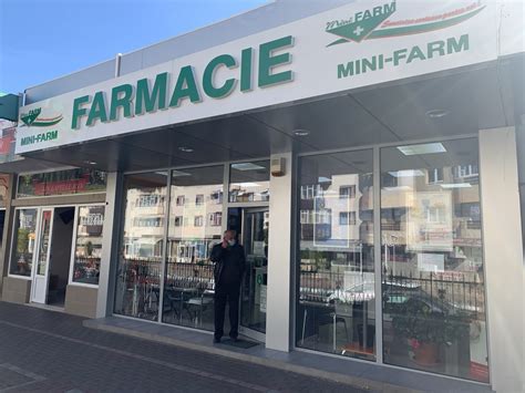 Farmacie în Zărneşti